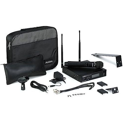 Audix AP41 VX5 Handheld Wireless Microphone System - Great for Theaters and Churches