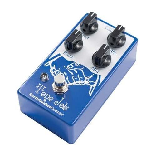 EarthQuaker Devices Tone Job V2 EQ and Boost Pedal