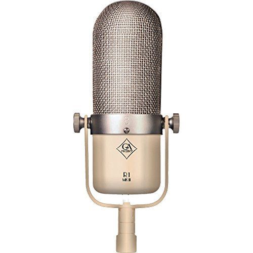 Golden Age Project R1 MK2 Ribbon Microphone