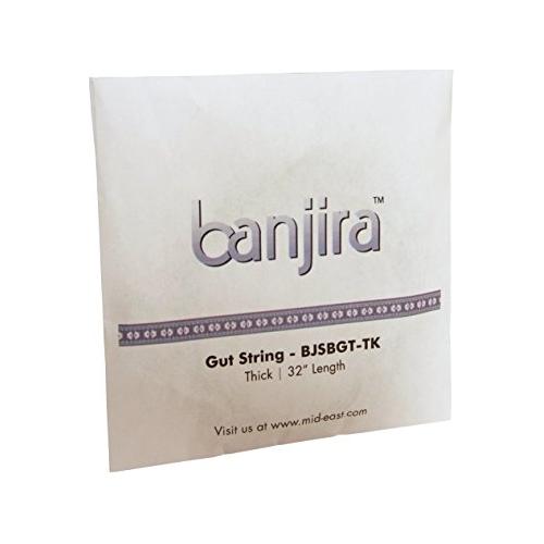 banjira Gut String Thick 32