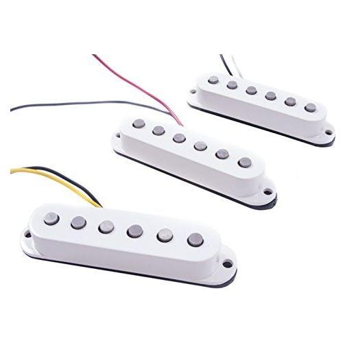 Fender Deluxe Drive Stratocaster Pickups