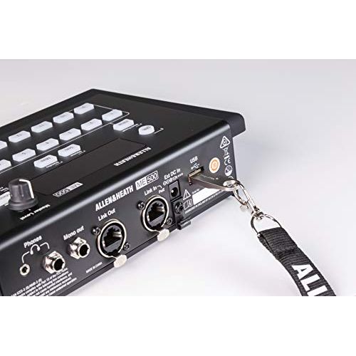 Allen & Heath 16-Channel Personal Mixer (ME-500)