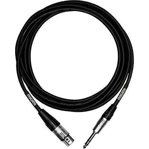 Mogami CorePlus TRS-XLR Female Cable - 5 Feet