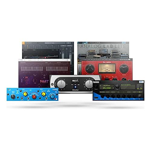 PreSonus Studio USB Audio Interface with Studio One Artist