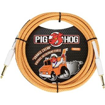 Orange Orange Crush CR60C 1x12 60-Watt Combo Orange w/Pig Hog 10' Guitar Instrument Cable, a Power Supply AC Adapter, 12-Pack Guitar Picks & Liquid Audio Polishing Cloth