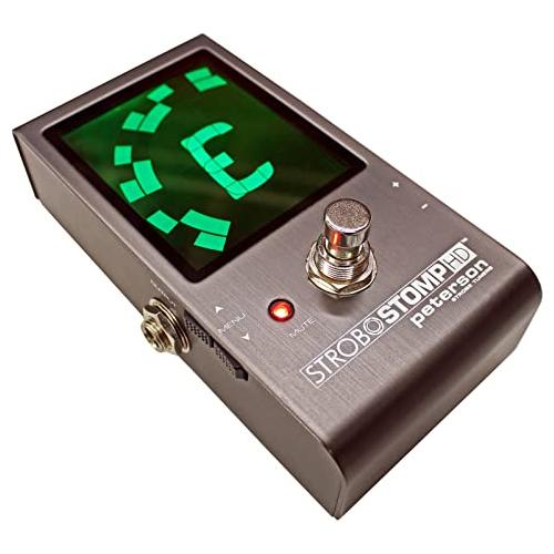 Peterson StroboStomp HD Guitar Tuner (403884)