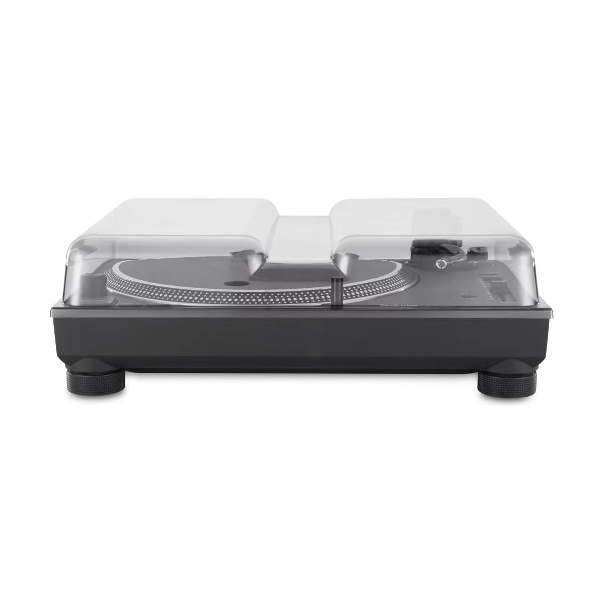 Decksaver Protective Cover for Technics SL-1200/1210 and Pioneer PLX-1000