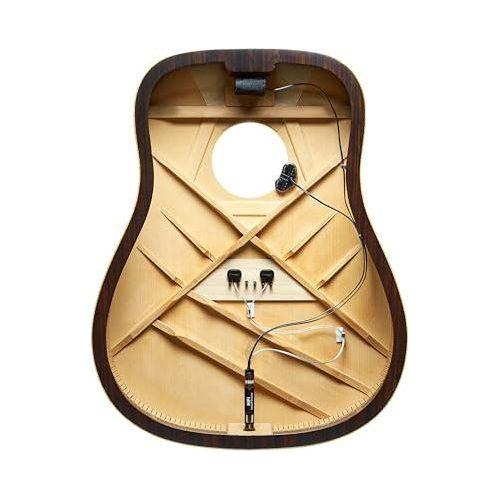 L.R. Baggs HiFi Acoustic Guitar Pickup System