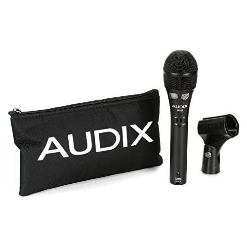 Audix VX5 Condenser Microphone, Super-Cardiod