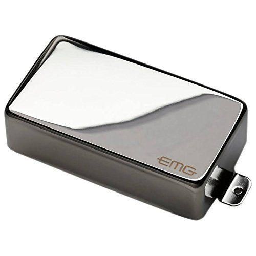 EMG MetalWorks EMG-81 Humbucking Active Pickup Chrome