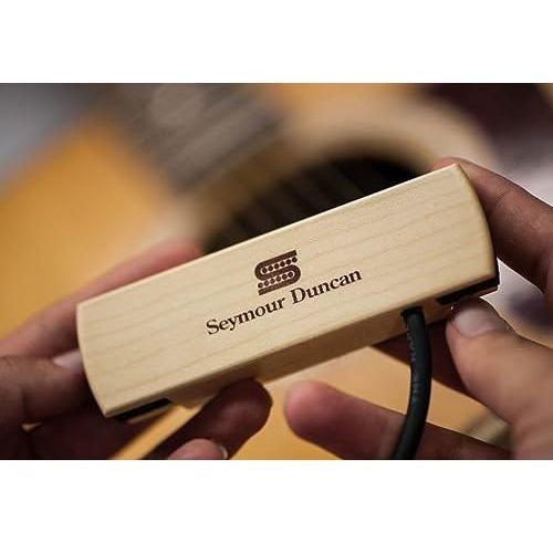 Seymour Duncan 11500-31 Woody HC Hum-Canceling Soundhole Pickup