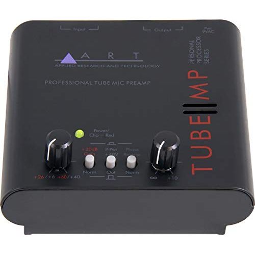 ART Tube MP Microphone Preamp