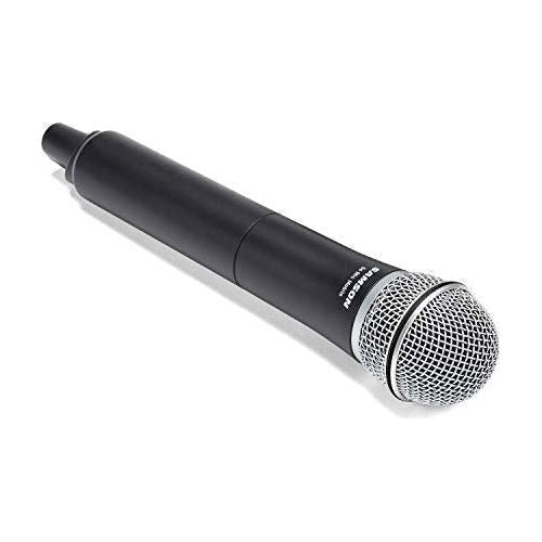 Samson Go Mic Mobile HXD2 Wireless Handheld Transmitter with Q8 Dynamic Microphone