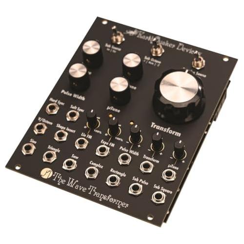 The Wave Transformer Eurorack Module - Transfiguration Oscillator