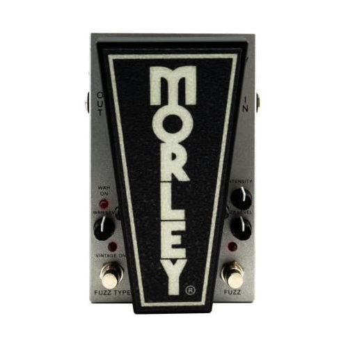 Morley 20/20 Power Fuzz Wah Pedal