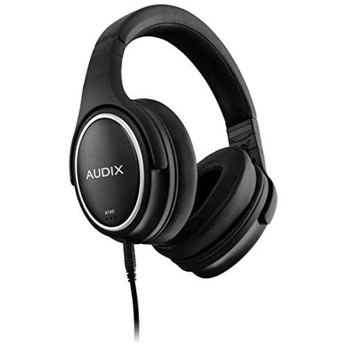 Audix A145 Professional Studio Headphones with Extended Bass