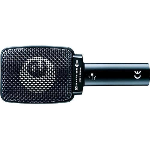 Sennheiser e906 Supercardioid Dynamic Mic for Guitar Amps