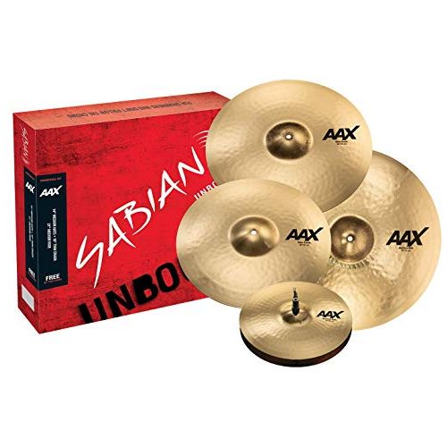 SABIAN AAX Set