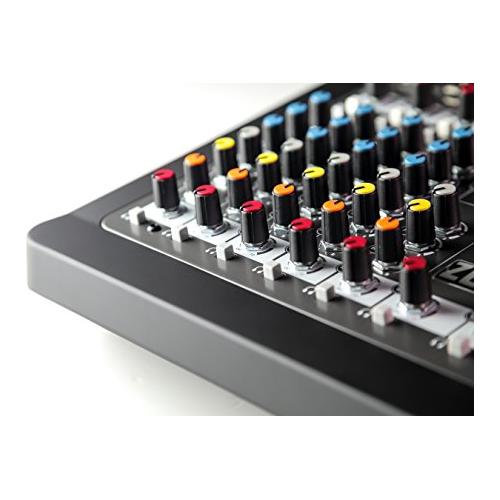 Allen & Heath Mixer-Powered (AH-ZEDI8)