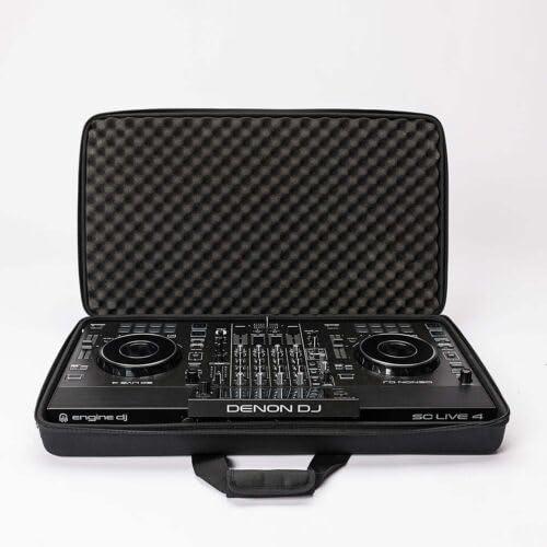 Magma CTRL Case XXL Plus II for DDJ-FLX10, DDJ-FLX10, DDJ-1000, DDJ-1000SRT, DDJ-FLX6, DDJ-FLX6-GT, SC Live 4, SC Live 2 and more