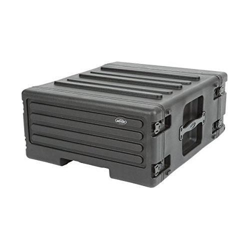 SKB 4U Roto Rolling Rack (1SKB-R4UW)