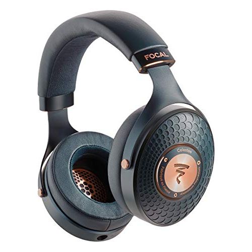 Focal Celestee High-End Closed-Back Over-Ear Wired Headphones