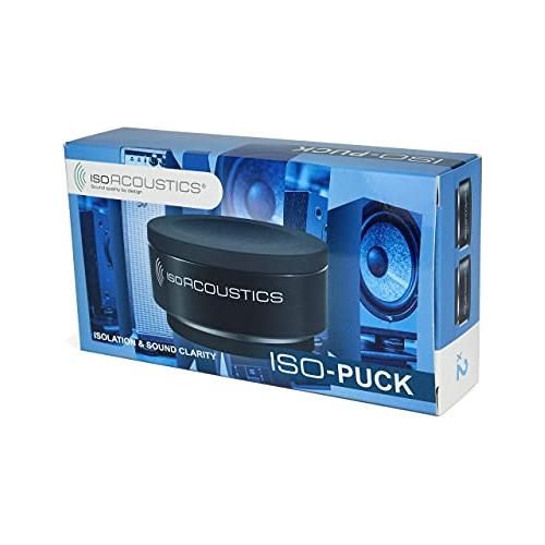 IsoAcoustics ISO-Puck Isolators (ISO-Puck 76, 2-Pack)