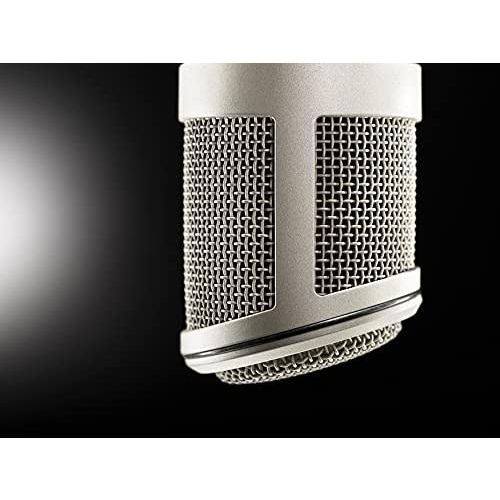 NEUMANN BCM 705 Dynamic Broadcast Hypercardioid Microphone