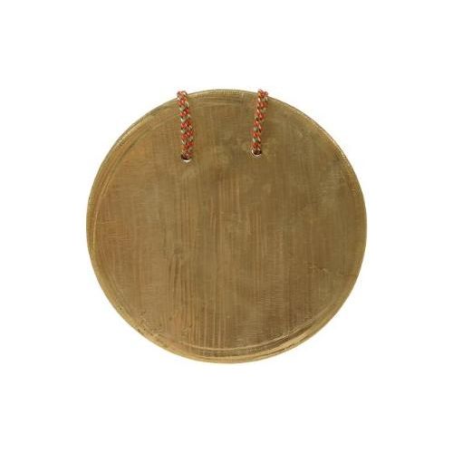 Tibetan Gong, 8