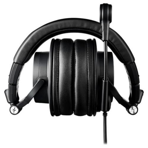 Audio-Technica ATH-M50xSTS-USB StreamSet Streaming Headset