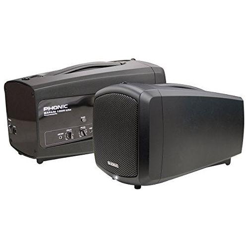 Phonic PA System (SAFARI 1000 LITE)