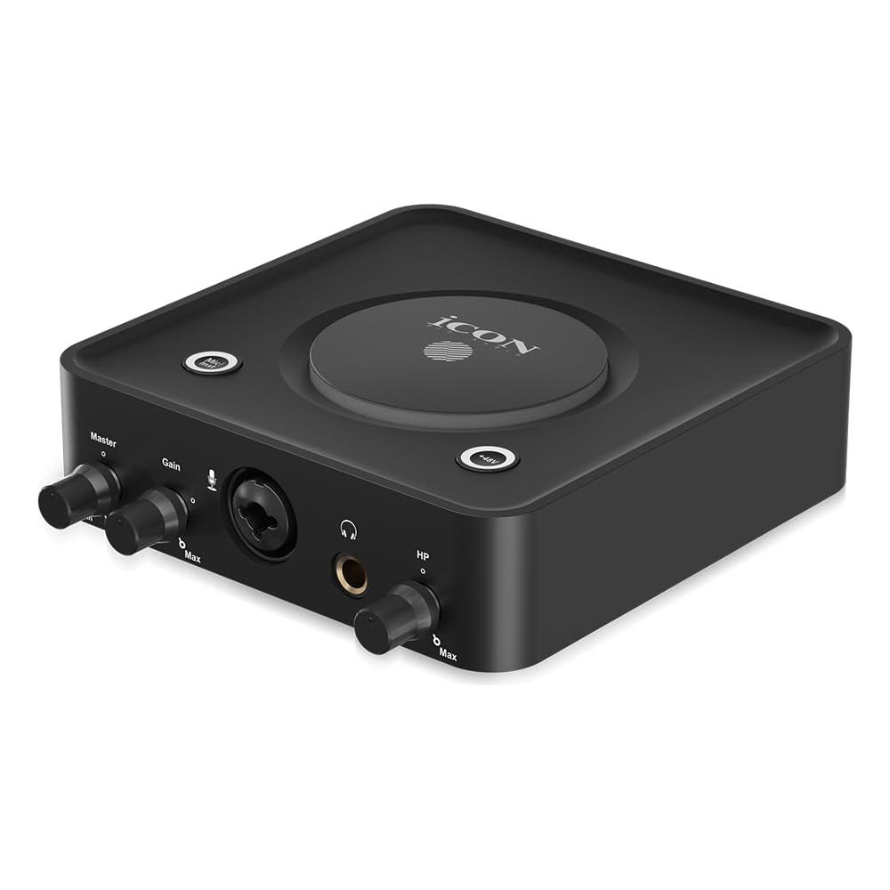 iCON Pro Audio USolo Recording Interface