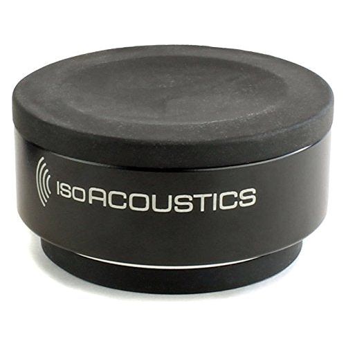 IsoAcoustics Iso-Puck - Isolation Puck for Studio Monitors and Amps (2-Pack)