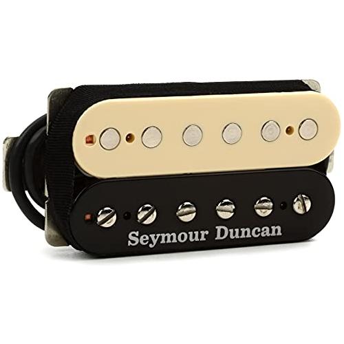 Seymour Duncan SH-2 Jazz Model Bridge Humbucker Pickup - Reverse Zebra