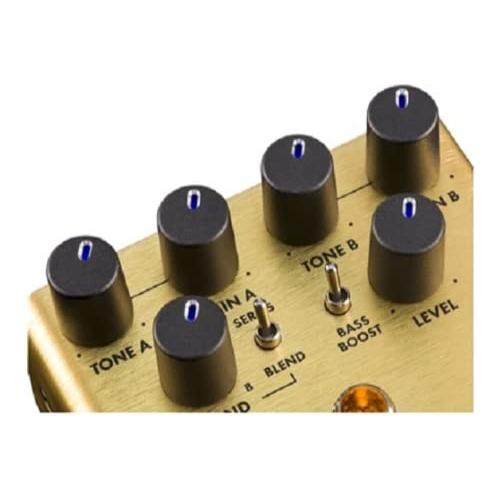 Fender Pugilist Distortion Pedal