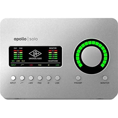 Universal Audio Audio Interface (APLS-HE)