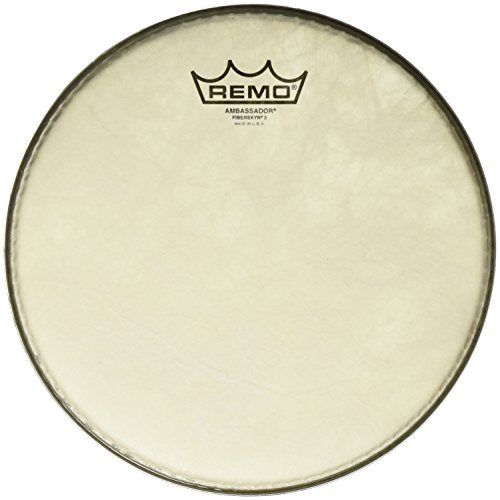 Remo Ambassador Fiberskyn Drumhead, 18"