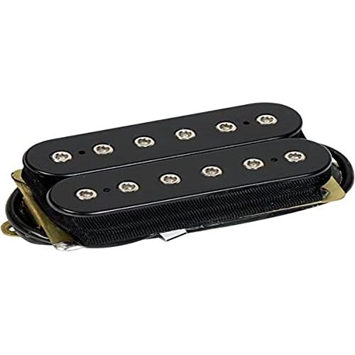 DiMarzio DP161BK Steve's Special Humbucker Guitar Pickup, BLACK, Regular Spacing