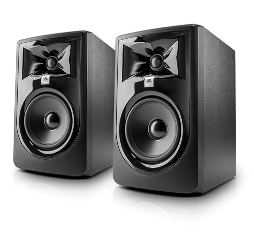 JBL Professional Desktop Reference Monitors