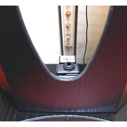 Schatten Design CH-3 Artist Celtic and Pedal Harp Pickup