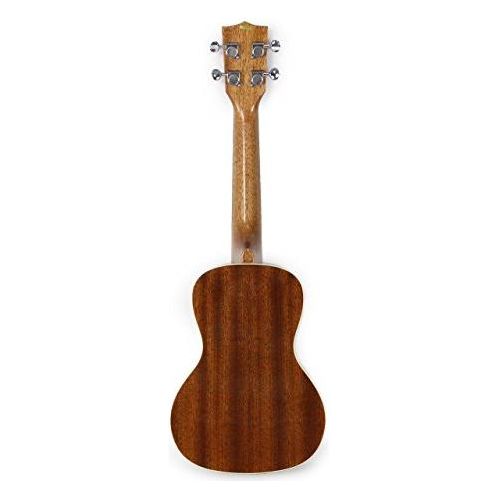 Kala KA-CG Glossed Mahogany Concert Ukulele