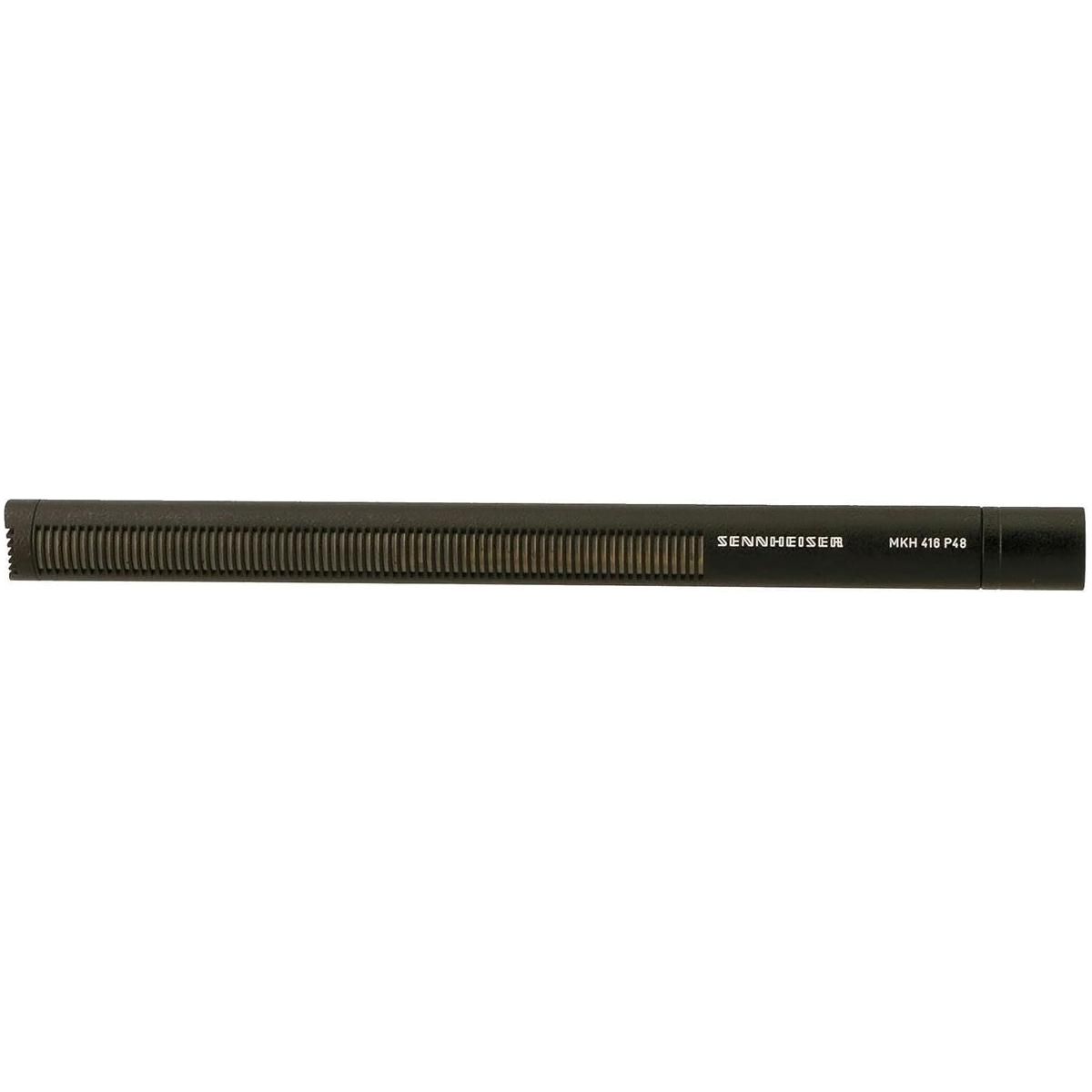 SENNHEISER Wired Professional MKH 416-P48U3 Short Shotgun Interference Tube Microphone,Black