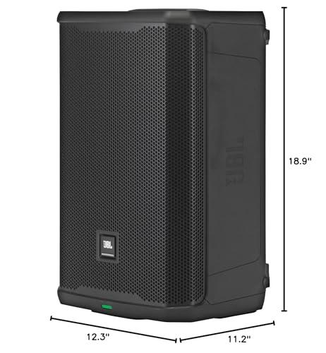 JBL Professional Portable Self-Powered Extended Low-Frequency Subwoofer System with WiFi Previous Generation