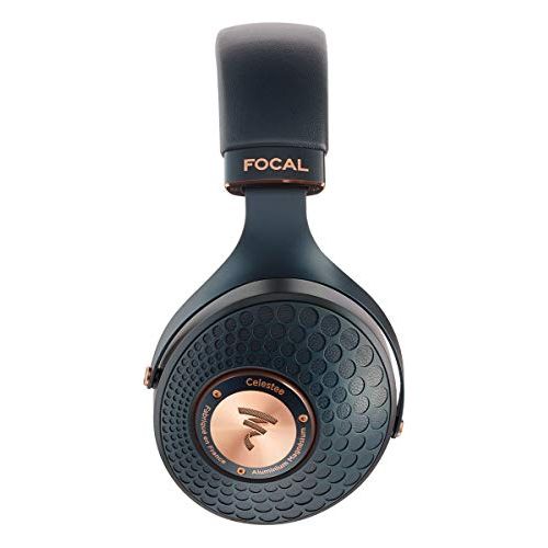 Focal Celestee High-End Closed-Back Over-Ear Wired Headphones