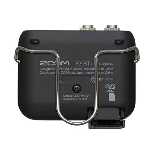 Zoom Digital Multitrack Recorder (F2-BT)