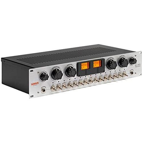 Warm Audio WA-2MPX Dual-Channel Tube Mic Preamp