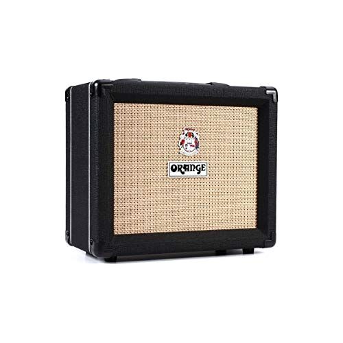 Orange Crush 20RT 1x8" 20-Watt Combo with Reverb and Tuner - Black