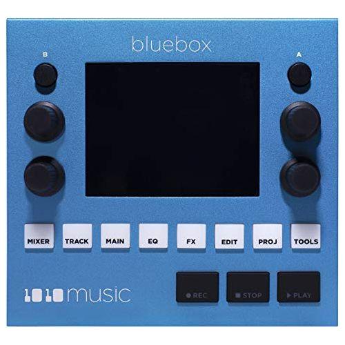 1010music Bluebox Compact Digital Mixer & Recorder