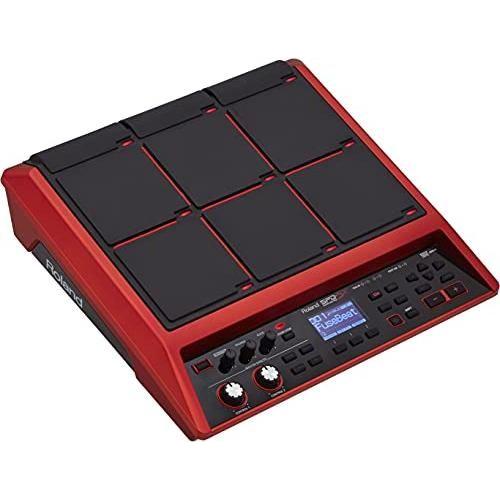 Roland SPD-SX Percussion Sampling Pad with 4GB Internal Memory, Black medium