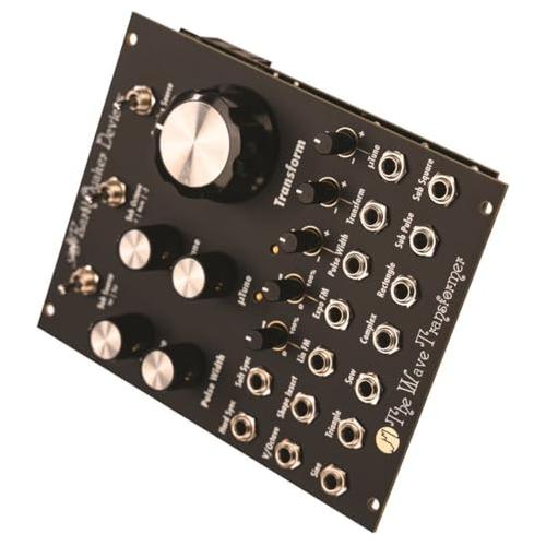 The Wave Transformer Eurorack Module - Transfiguration Oscillator